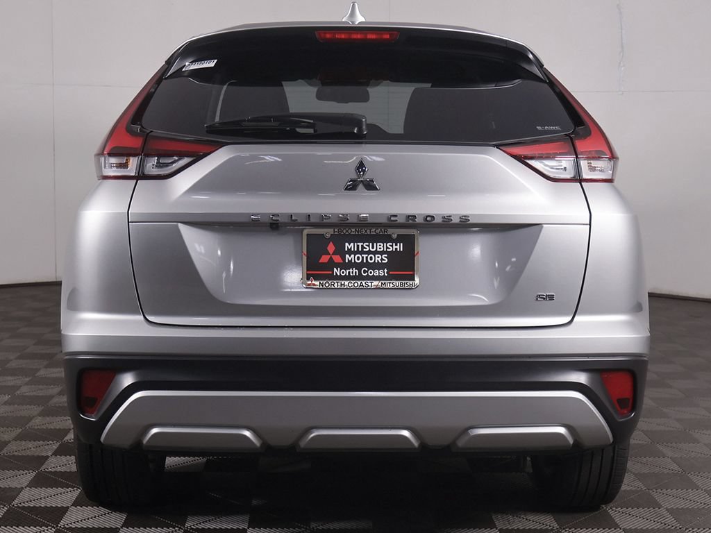 Used 2023 Mitsubishi Eclipse Cross SE AWD/4WD image 11