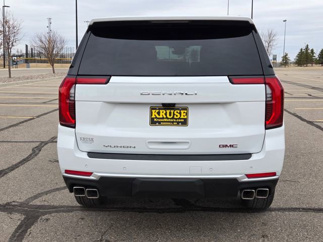 New 2026 GMC Yukon XL Denali image 4