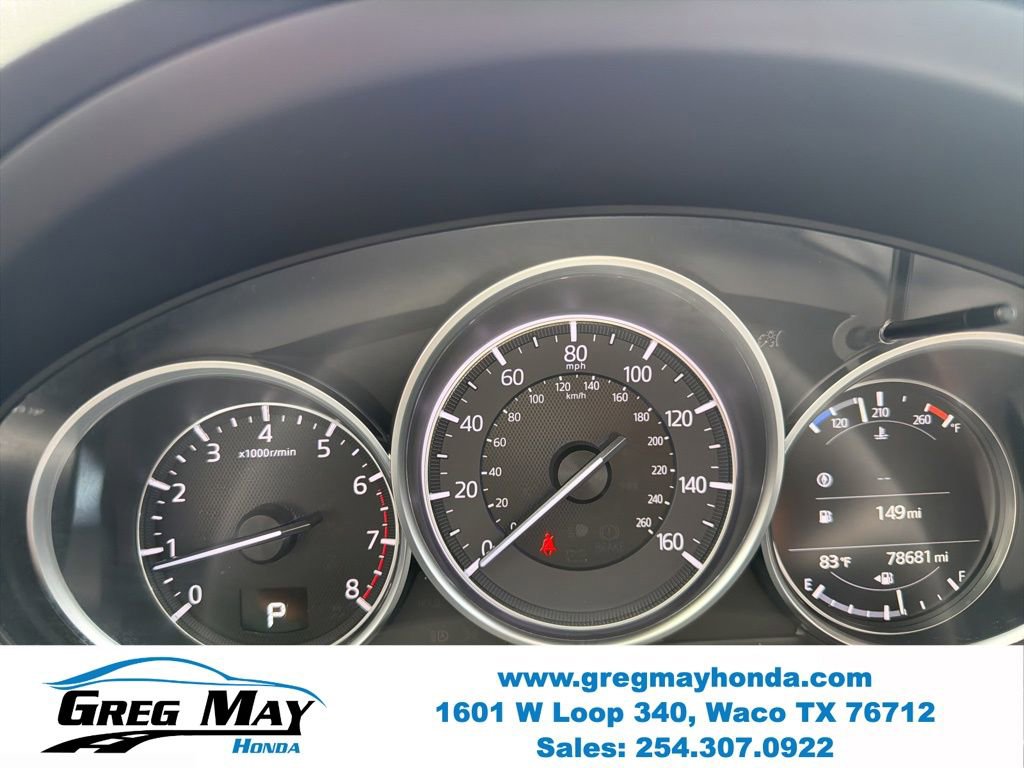 Used 2018 MAZDA CX-5 Grand Touring w/ Premium Package FWD image 12