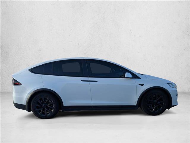 Used 2023 Tesla Model X AWD/4WD image 4