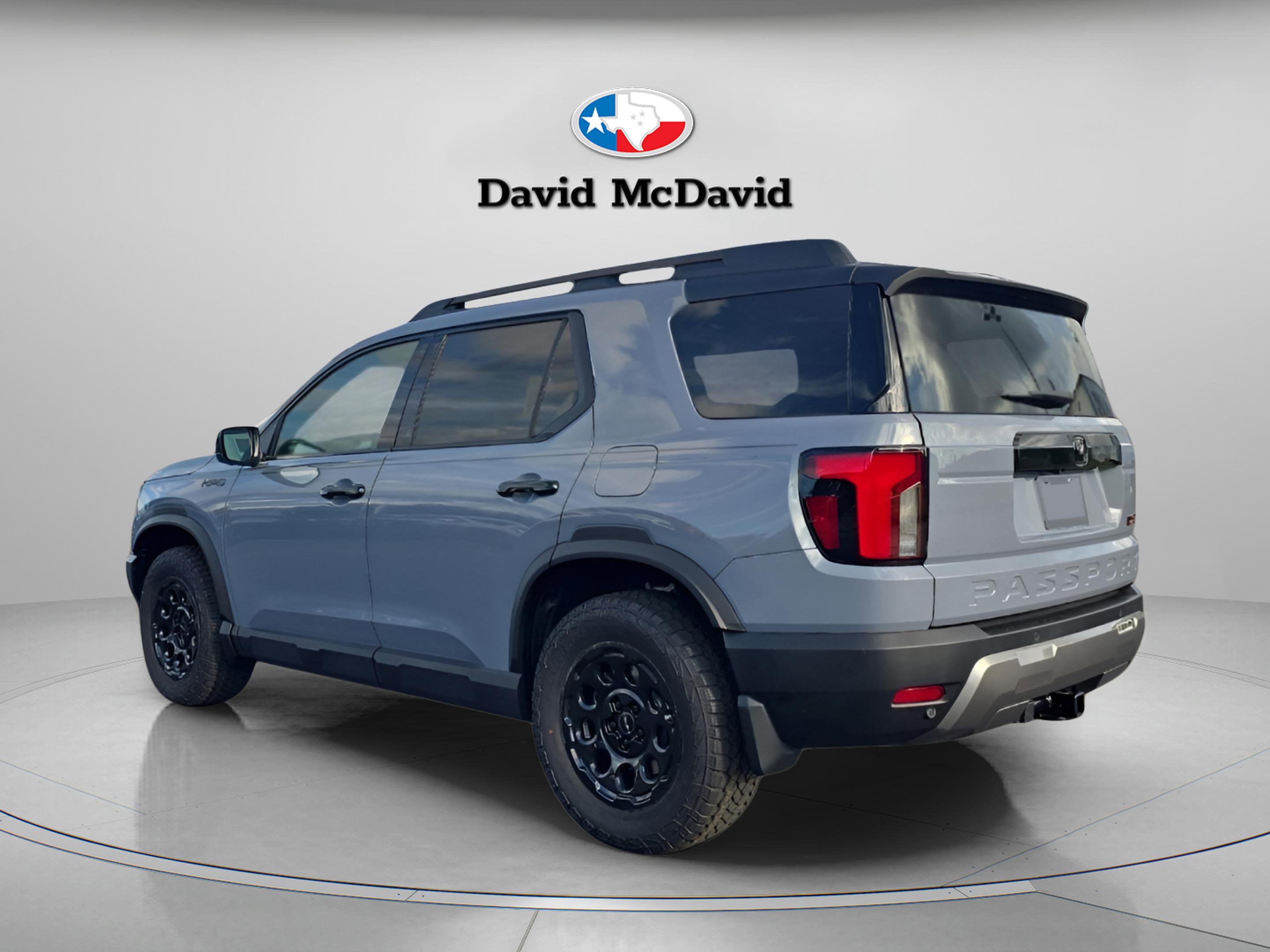 New 2026 Honda Passport TrailSport Elite image 4