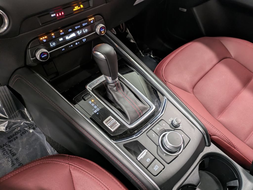 Certified 2023 MAZDA CX-5 Carbon Edition AWD/4WD image 16