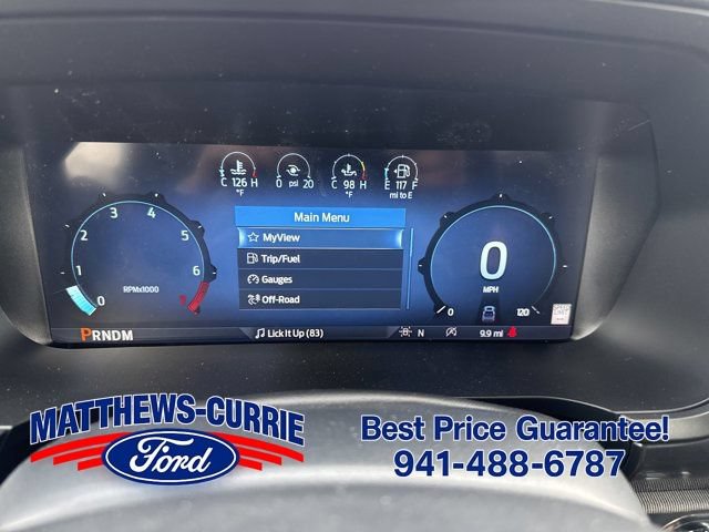 New 2026 Ford F150 Lariat w/ Equipment Group 501A Mid AWD/4WD image 17