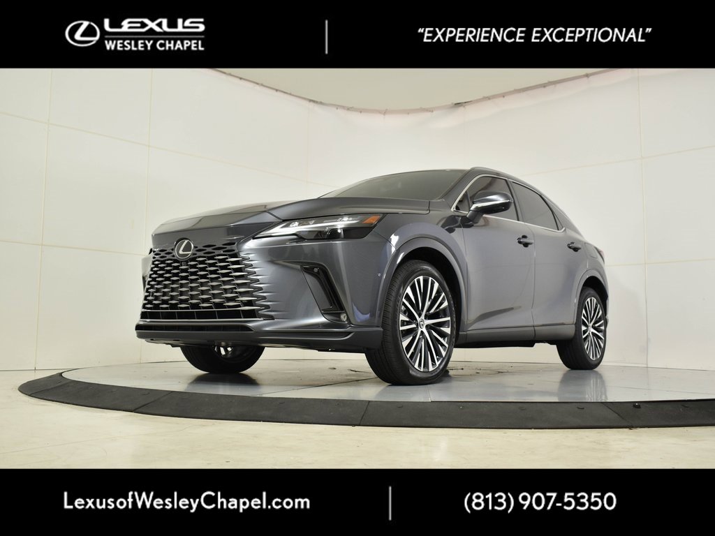 Used 2025 Lexus RX 350 Premium Plus image 13