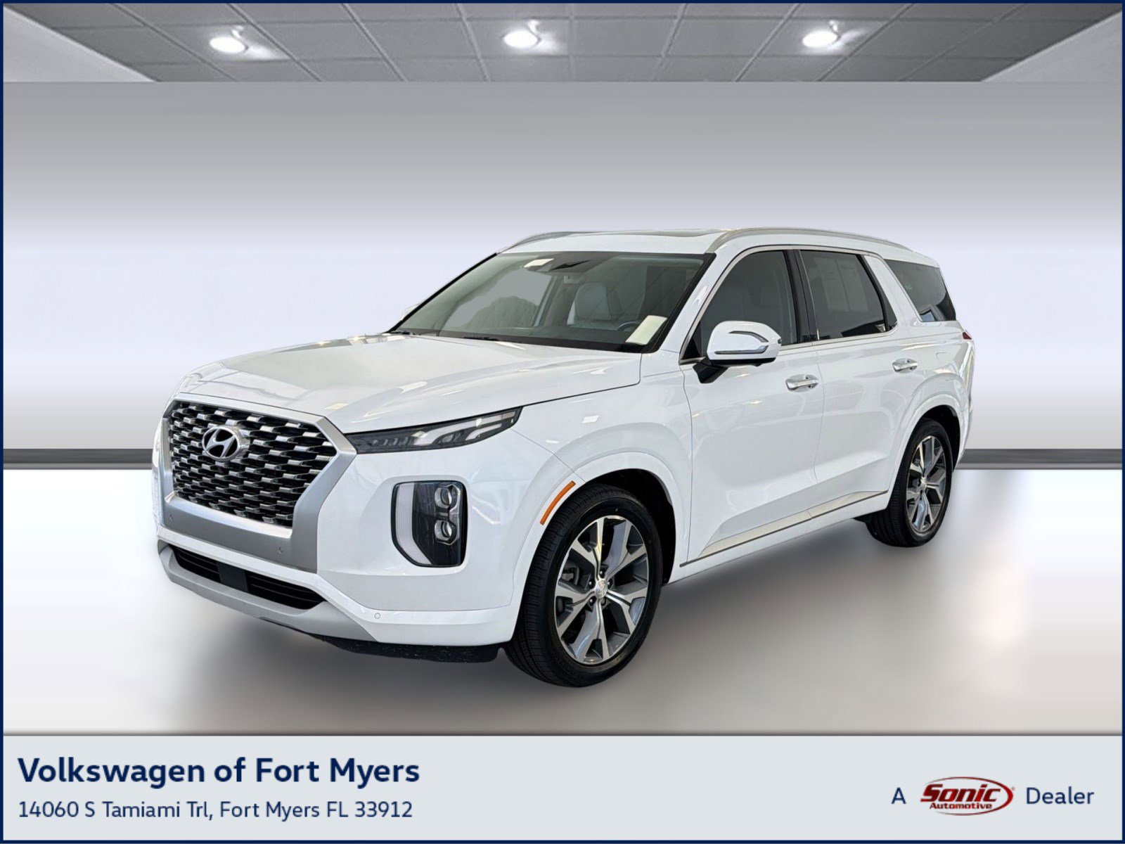 Used 2021 Hyundai Palisade Limited FWD video 1