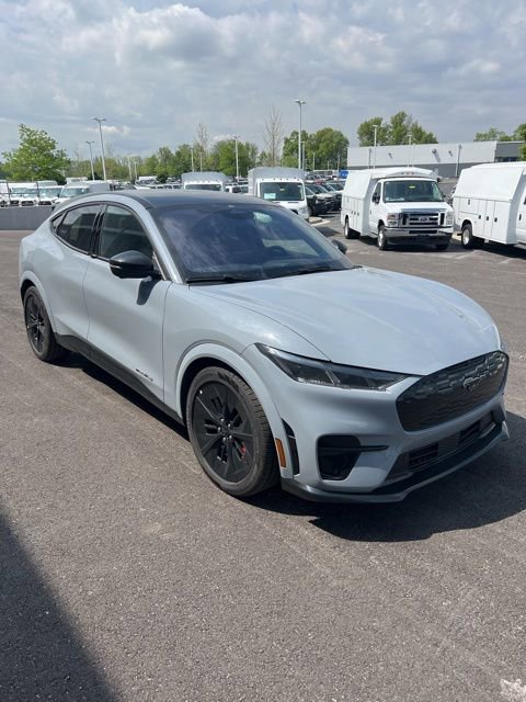 New 2025 Ford Mustang Mach-E GT