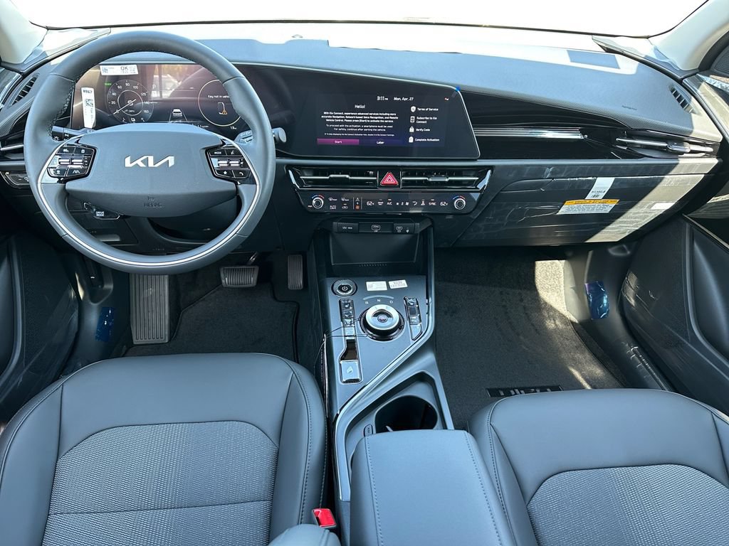 New 2026 Kia Niro Wind w/ Wind Preserve Package FWD image 10