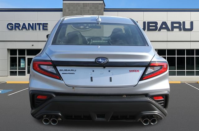 New 2026 Subaru WRX Premium AWD/4WD image 7