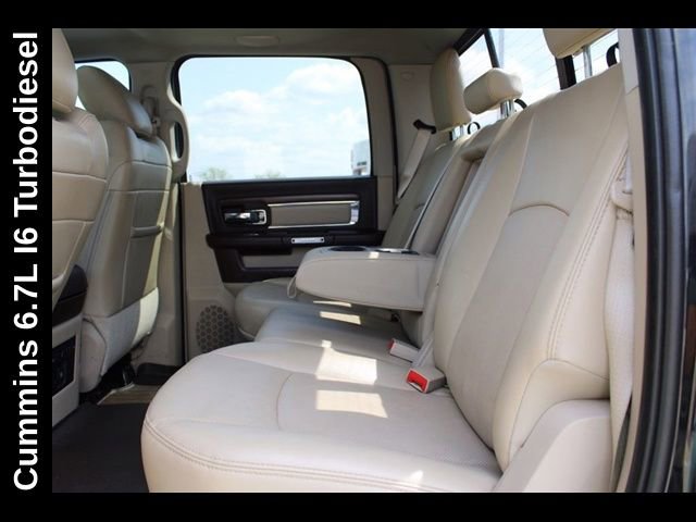 Used 2017 RAM 2500 Laramie w/ Convenience Group AWD/4WD image 22