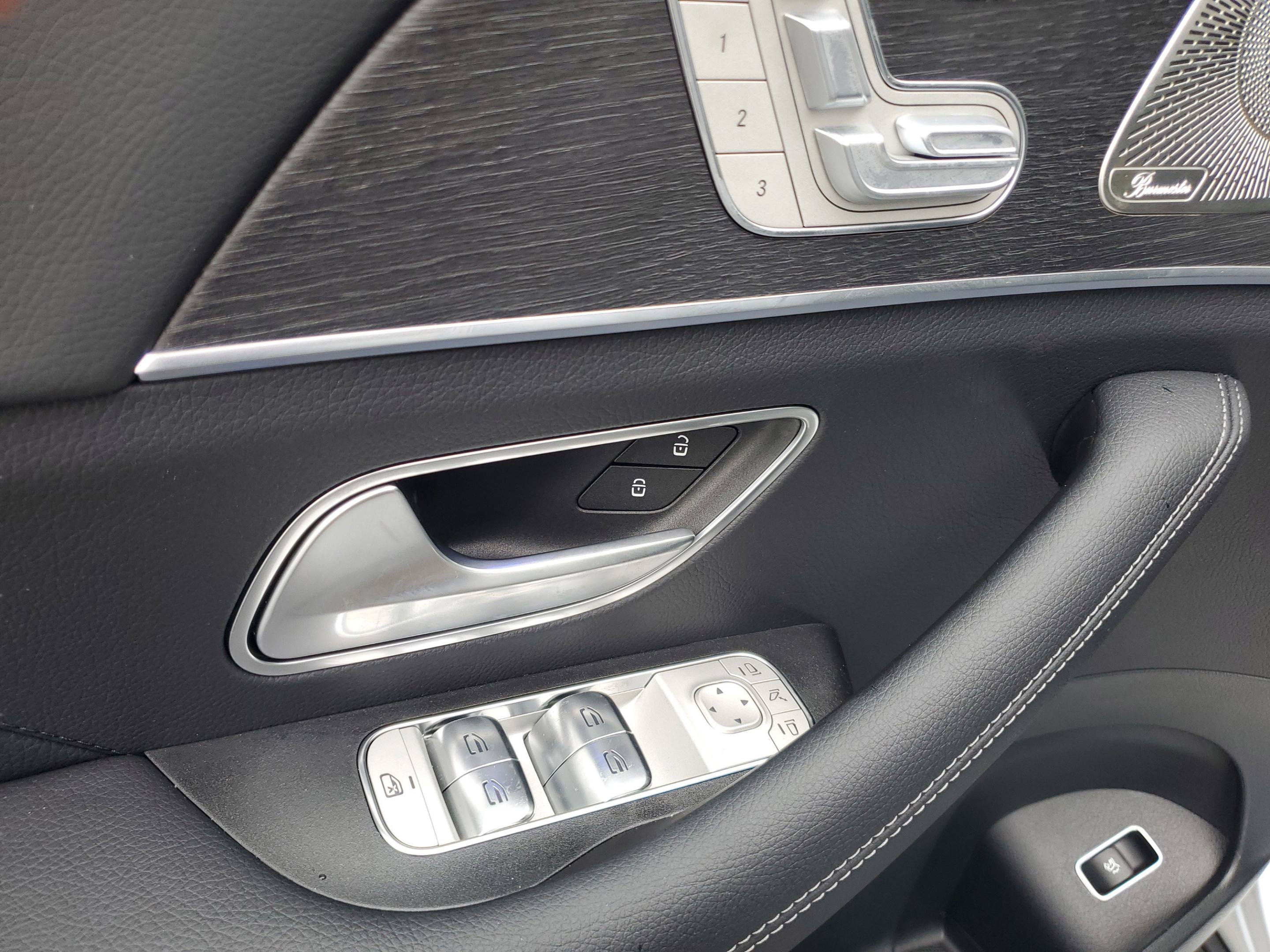 Certified 2026 Mercedes-Benz GLS 450 4MATIC image 20