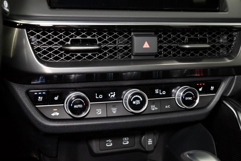 New 2026 Acura ADX A-Spec AWD/4WD image 21