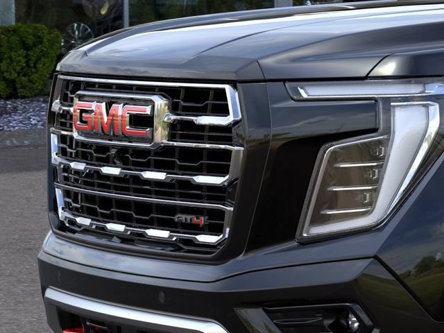 New 2026 GMC Yukon XL AT4 w/ AT4 Premium Plus Package AWD/4WD image 13