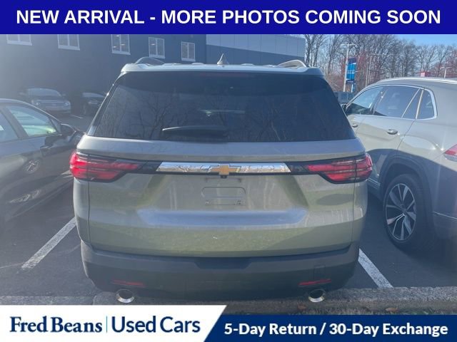 Used 2023 Chevrolet Traverse LT image 6