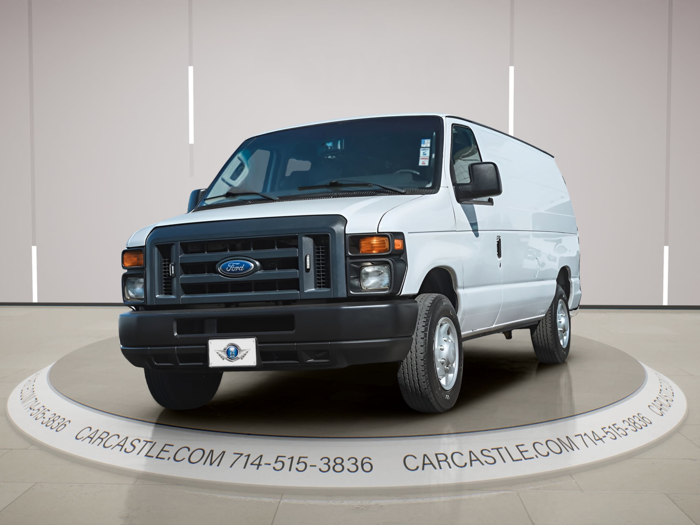 Used 2013 Ford E-150 and Econoline 150 w/ PWR Group RWD video 1