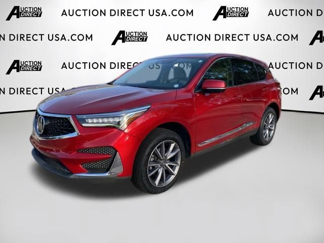 Used 2019 Acura RDX w/ Technology Package image 1