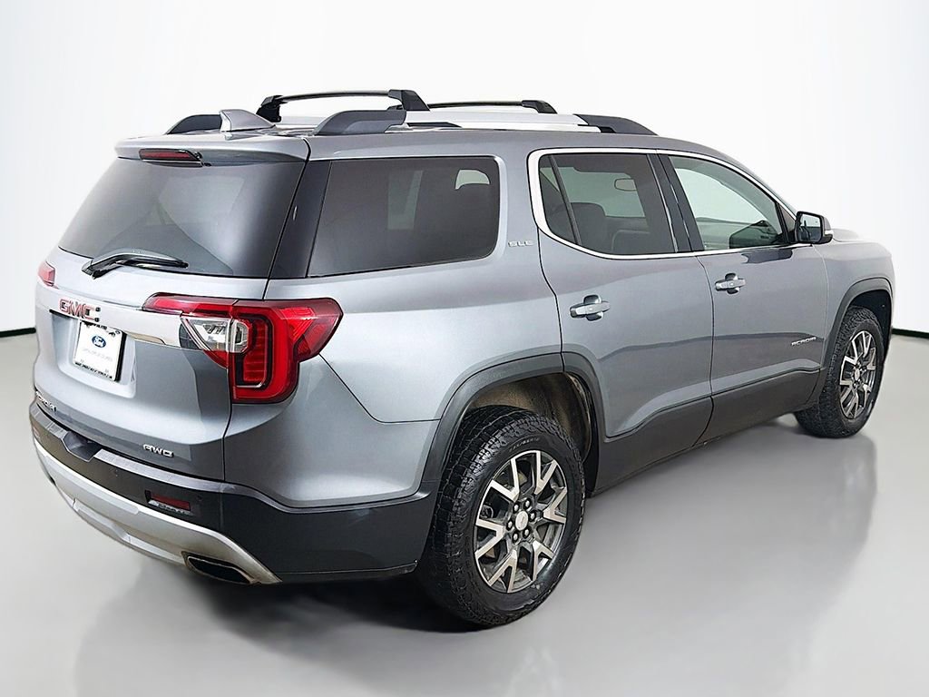 Used 2021 GMC Acadia SLE w/ Driver Convenience Package image 9