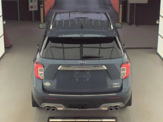 Used 2021 Ford Explorer King Ranch w/ Premium Technology Package image 5