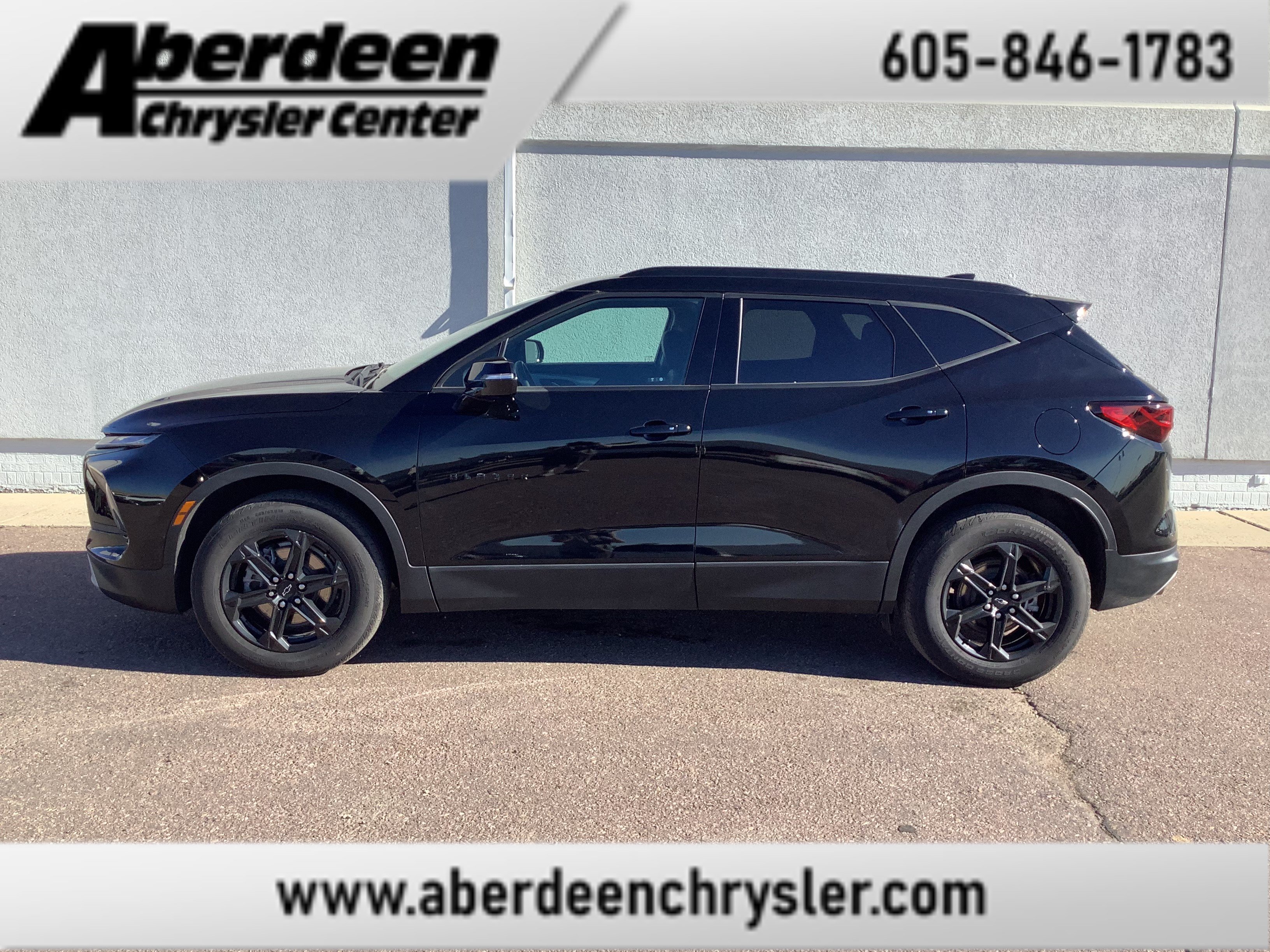 Used 2023 Chevrolet Blazer LT w/ Midnight/Sport Edition