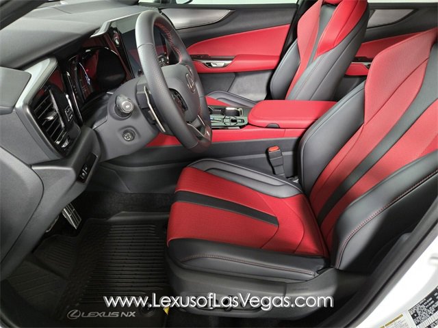 New 2026 Lexus NX 450h+ F Sport image 10