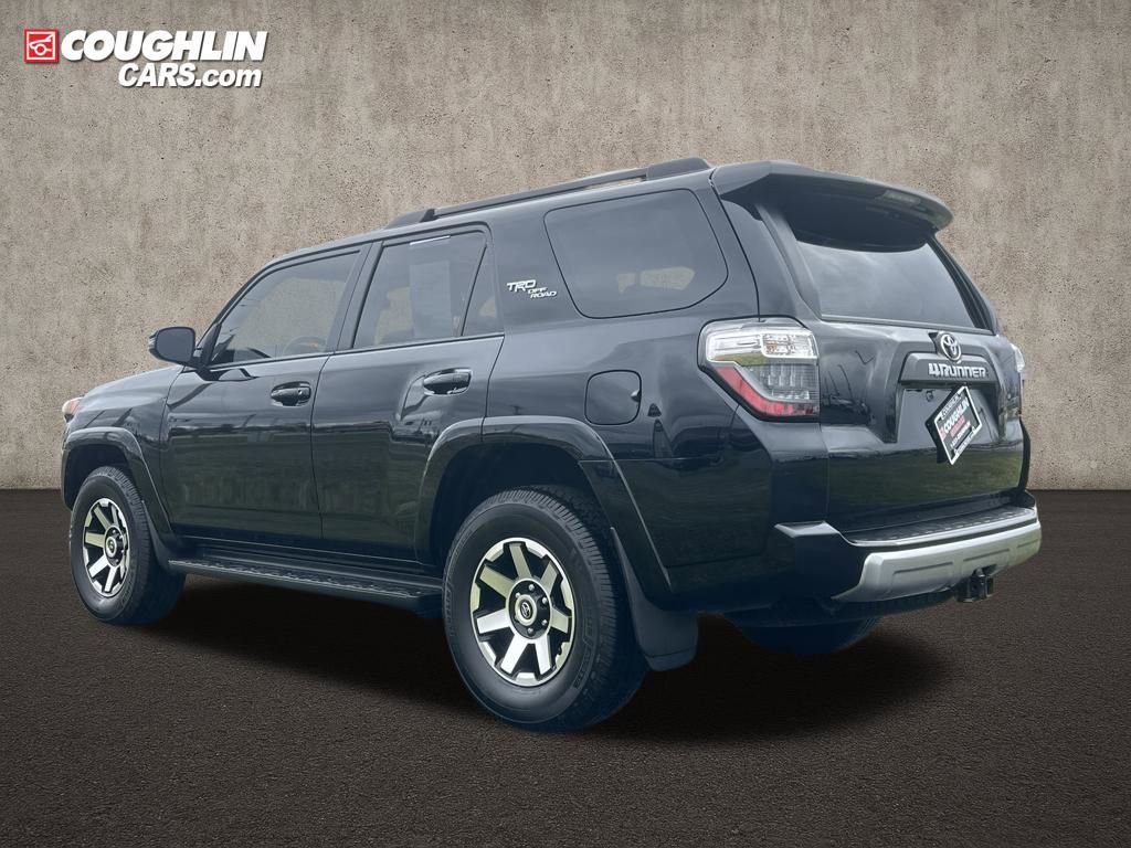 Used 2023 Toyota 4Runner TRD Off-Road Premium w/ Moonroof Package image 5