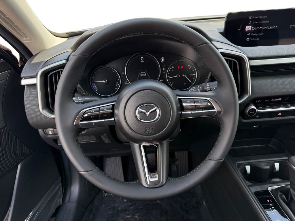 New 2026 MAZDA CX-50 2.5 Hybrid w/ Preferred Pkg AWD/4WD image 12