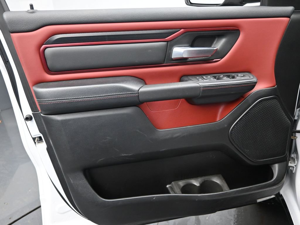 Used 2025 RAM 1500 Rebel w/ Rebel Level 1 Equipment Group image 28