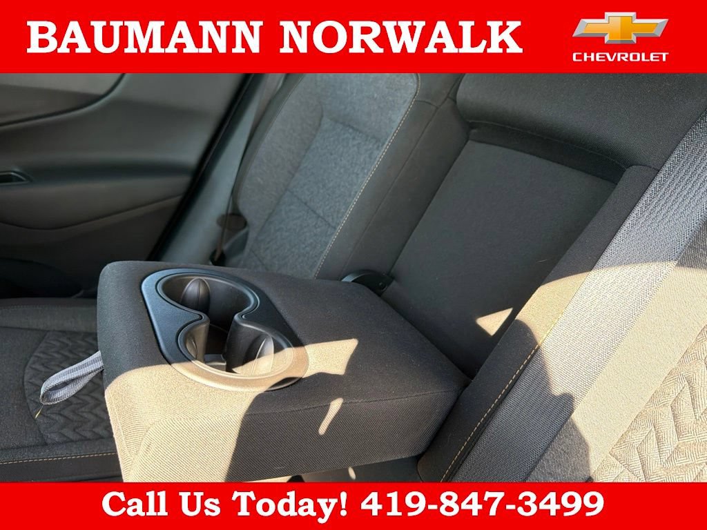 Used 2023 Chevrolet Equinox LT FWD image 42