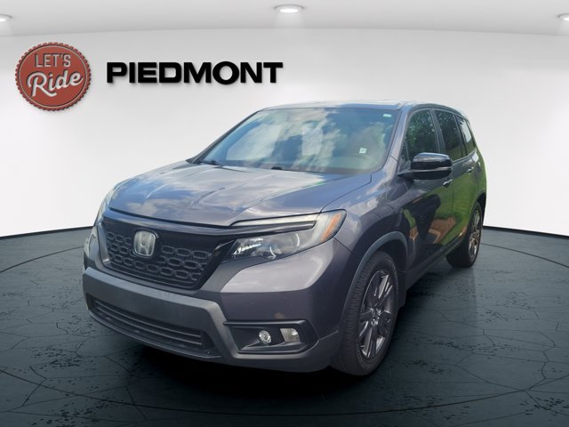 Certified 2019 Honda Passport EX-L