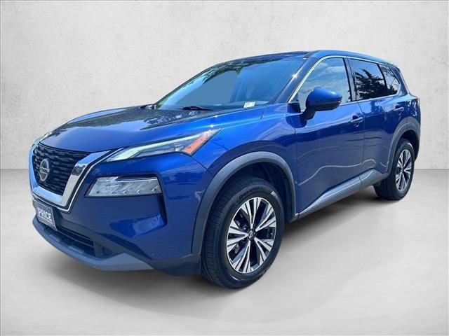 Used 2021 Nissan Rogue SV