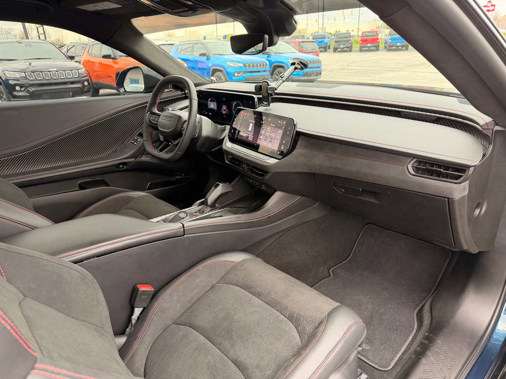 Used 2024 Dodge Charger Scat Pack w/ Plus Group AWD/4WD image 17