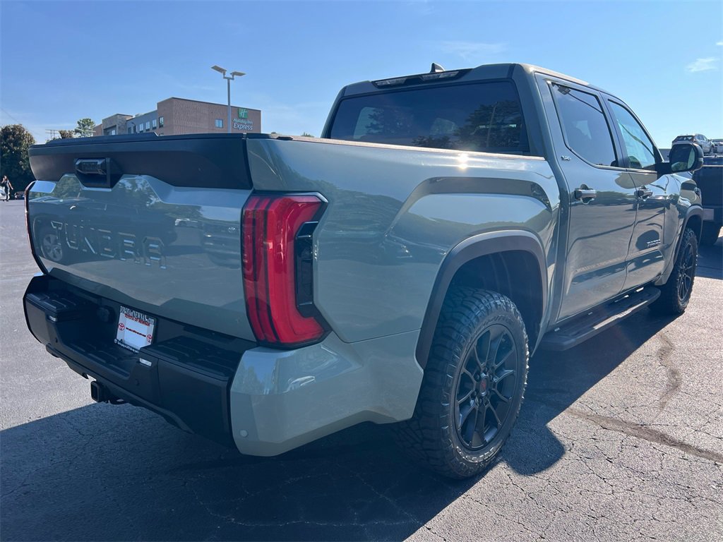 New 2026 Toyota Tundra SR5 image 3