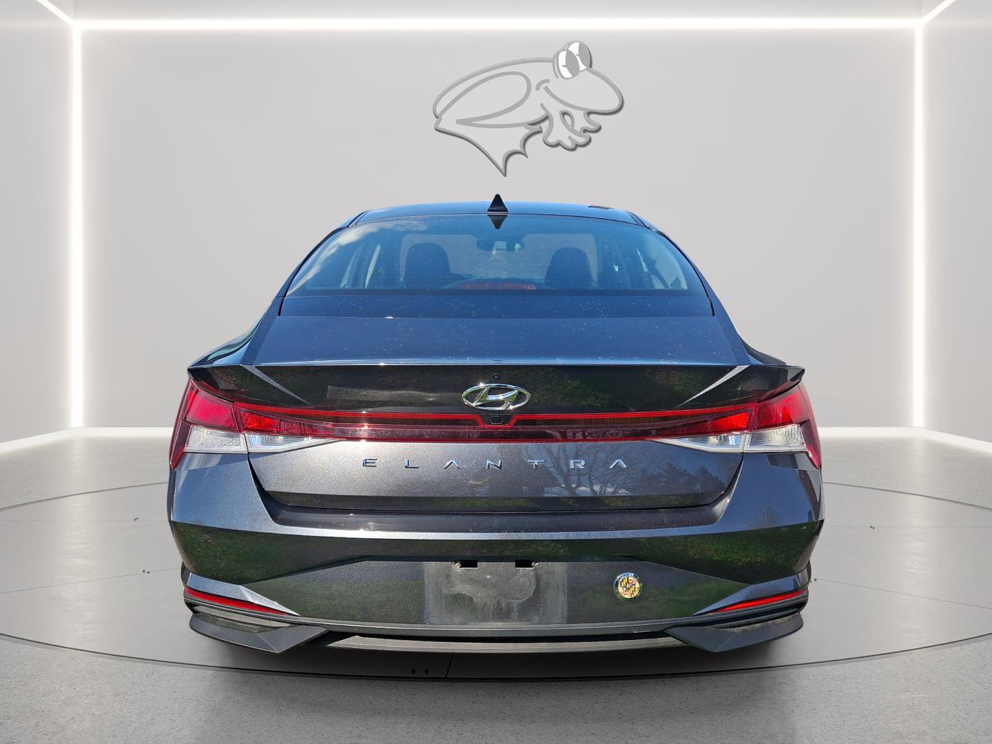 Used 2023 Hyundai Elantra SEL FWD image 4