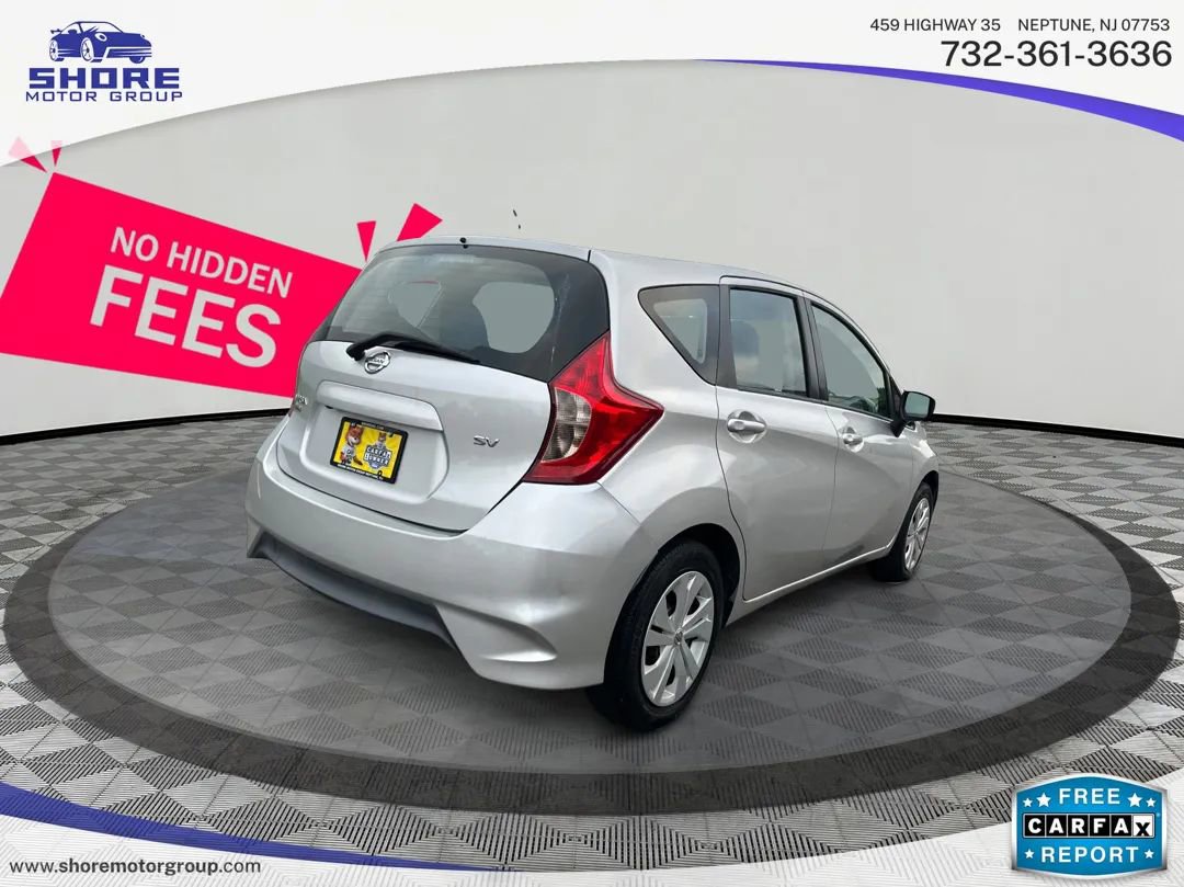 Used 2017 Nissan Versa Note SV image 6