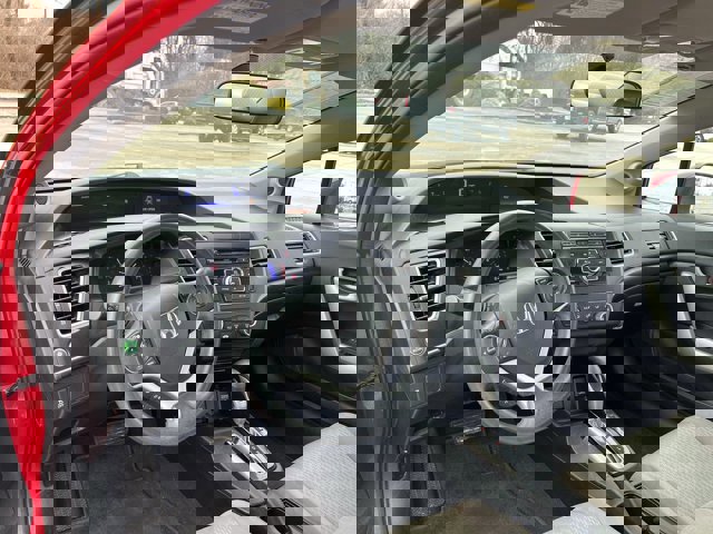 Used 2015 Honda Civic LX image 10