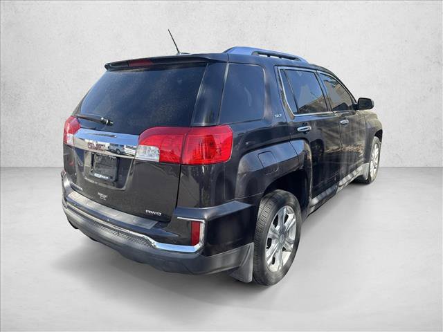 Used 2016 GMC Terrain SLT w/ Driver Alert Package I AWD/4WD image 7