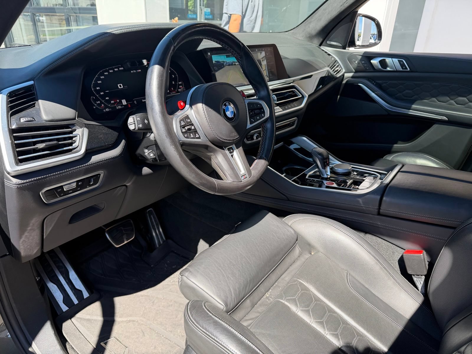Used 2022 BMW X5 M w/ Competition Package 2 AWD/4WD image 14