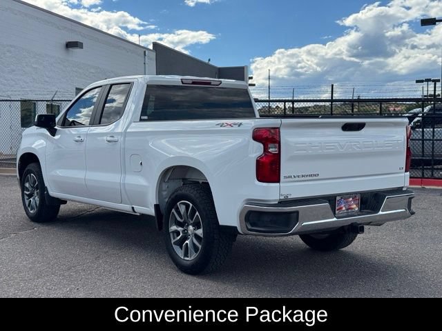 Used 2026 Chevrolet Silverado 1500 LT AWD/4WD image 3