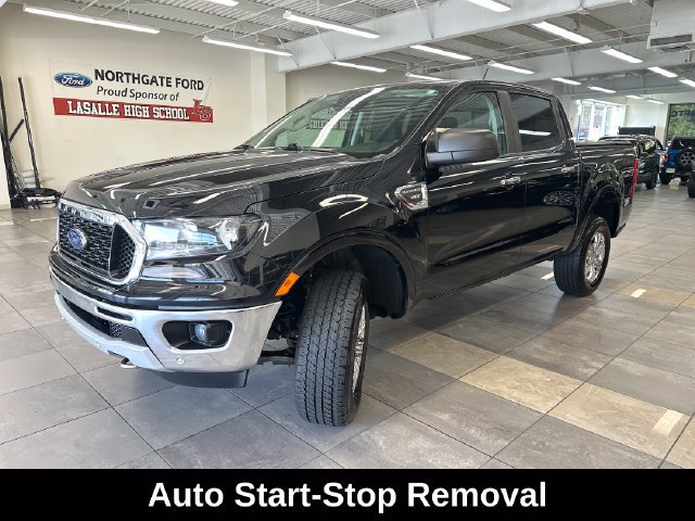 Used 2023 Ford Ranger XLT w/ Equipment Group 302A High AWD/4WD image 16