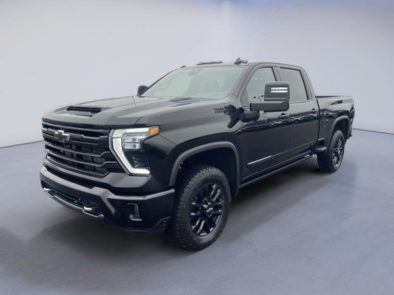 New 2026 Chevrolet Silverado 2500 High Country w/ High Country Premium Package AWD/4WD image 4