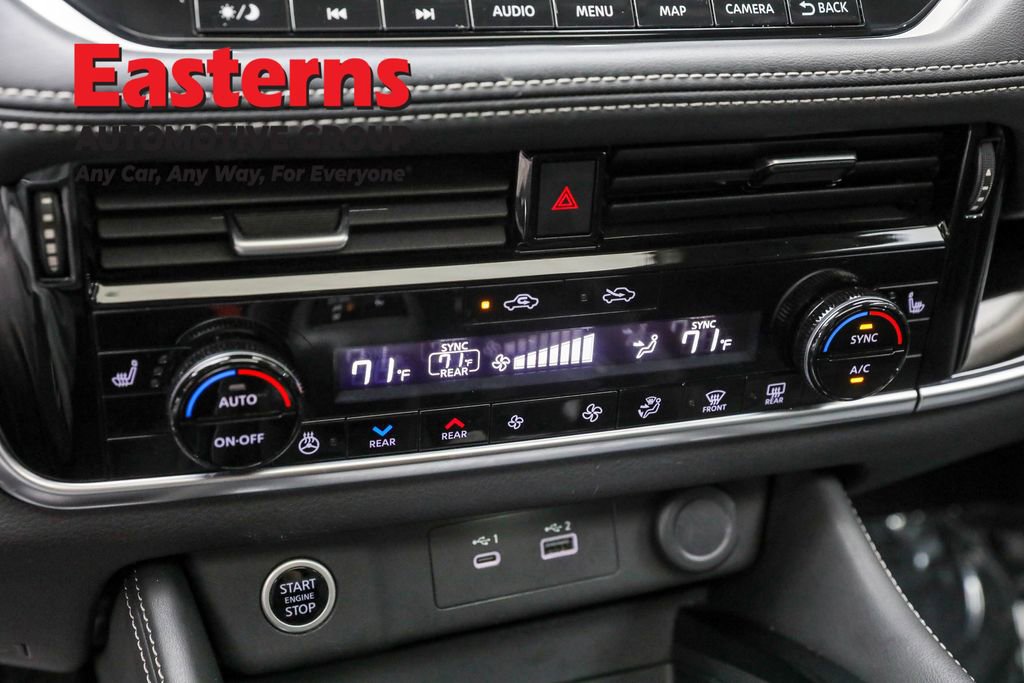 Used 2022 Nissan Rogue SL w/ SL Premium Package image 20