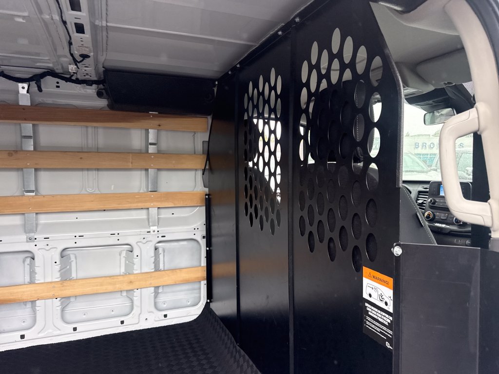 Used 2025 Ford Transit 250 Low Roof w/ Exterior Upgrade Package RWD image 18