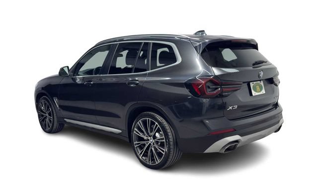 Used 2022 BMW X3 sDrive30i w/ Convenience Package w/ZPA RWD image 4
