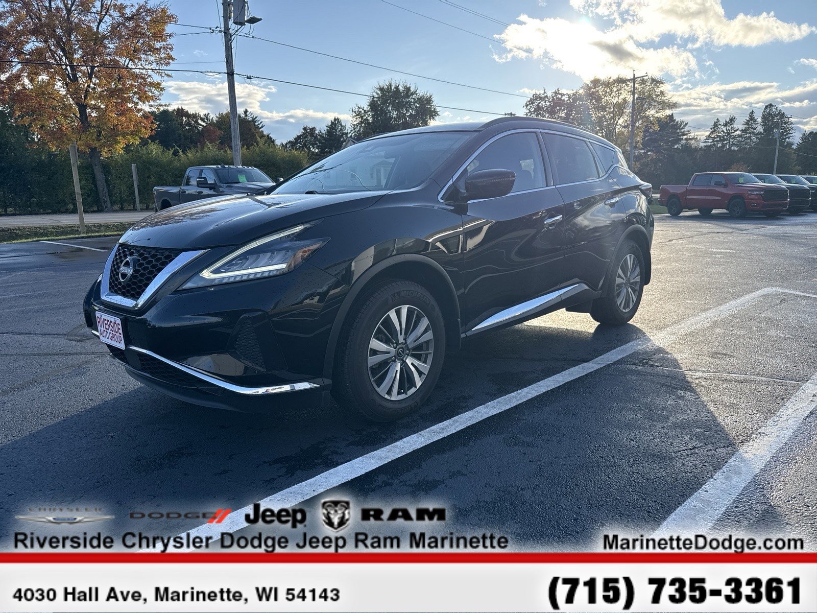 Used 2023 Nissan Murano S image 4
