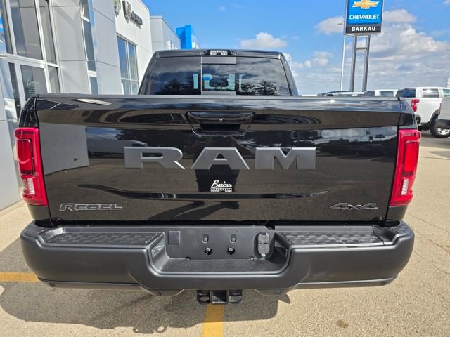 New 2026 RAM 2500 Rebel w/ Rebel Level 2 Equipment Group image 6