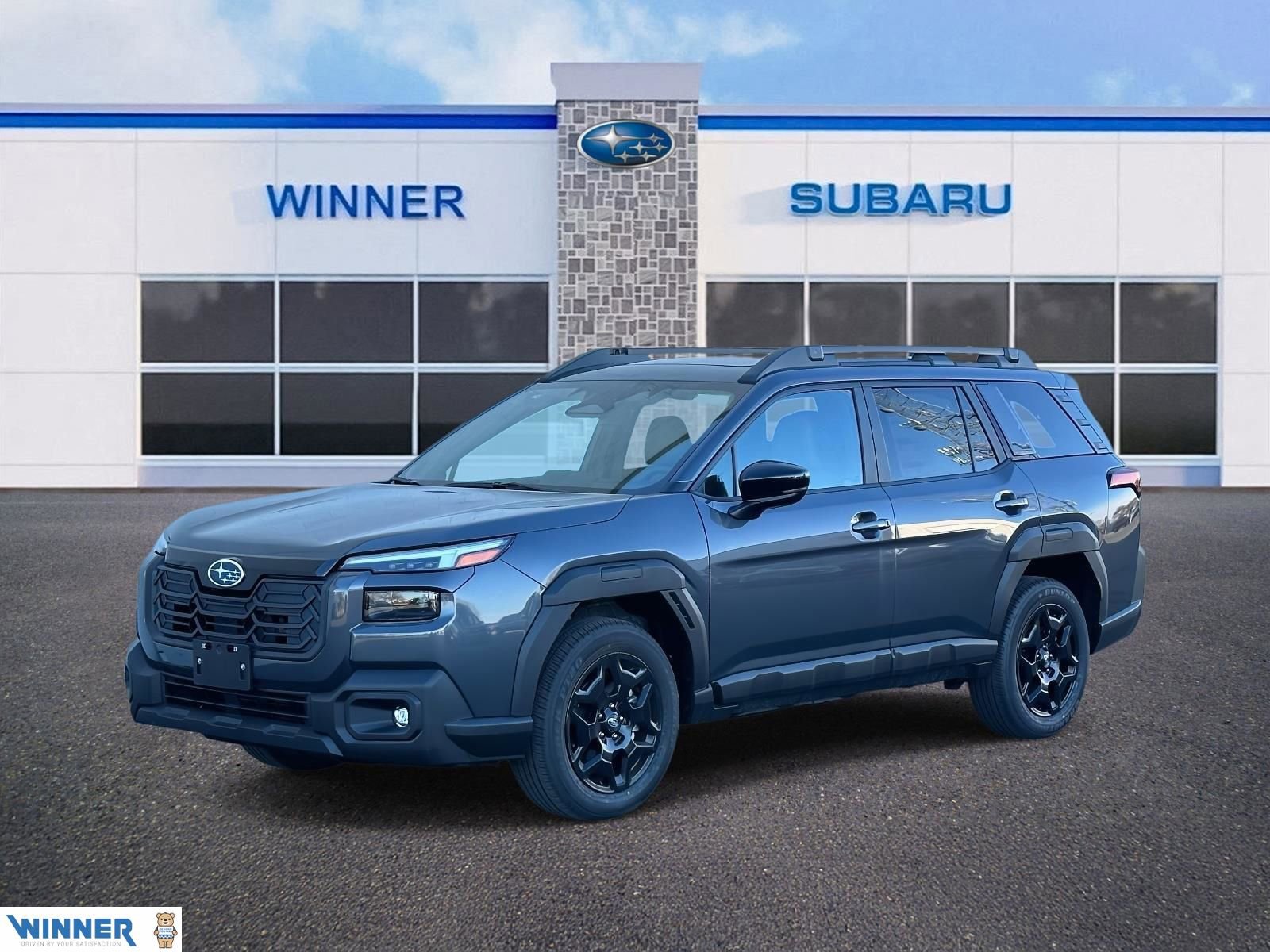 New 2026 Subaru Outback Limited image 1