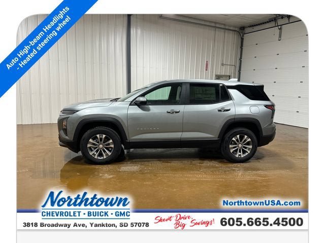 New 2026 Chevrolet Equinox LT w/ Convenience Package II AWD/4WD image 2