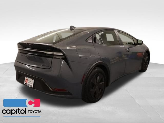 Certified 2024 Toyota Prius Prime FWD image 3