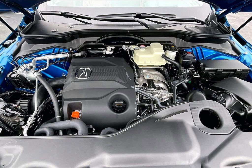 New 2026 Acura MDX Type S AWD/4WD image 16
