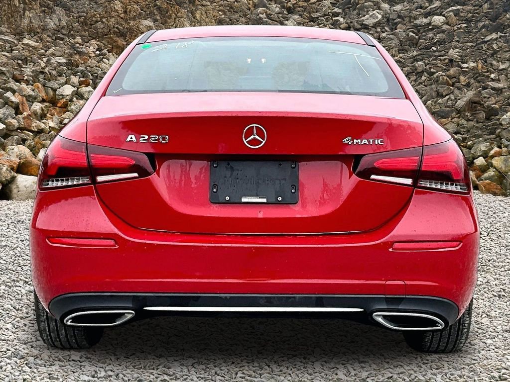 Used 2019 Mercedes-Benz A 220 4MATIC w/ Premium Package image 4
