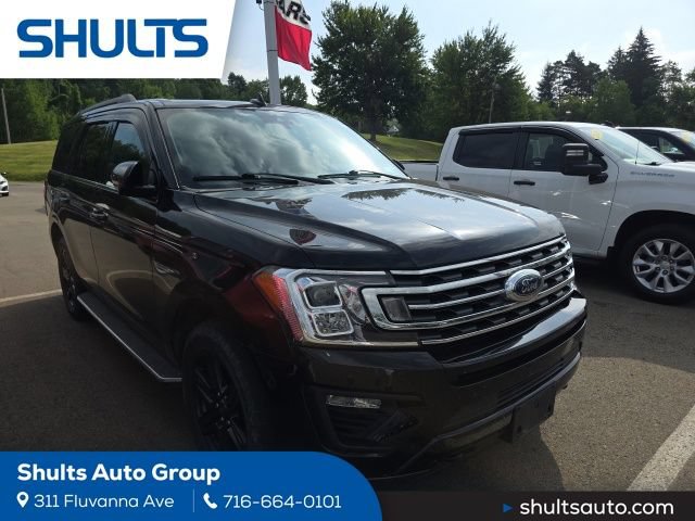 Used 2021 Ford Expedition XLT